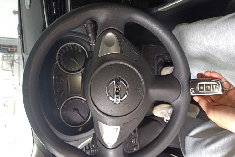 Used Nissan Sylphy 2022 Classic 1.6XE CVT Comfort Edition Vehicle Key