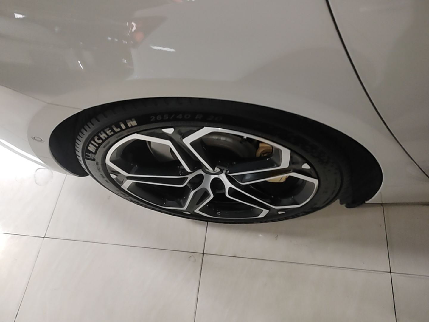 Xiaomi Auto SU7 2024 Four-Wheel Drive Ultra-Long Range Advanced Intelligent Driving Max Edition — снимка 11