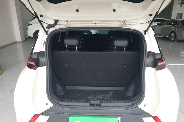 Used BYD Seagull 2025 305km Active Version
