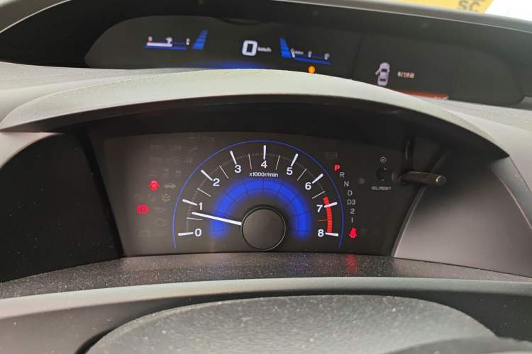 Used Honda Civic 2014 1.8L Automatic Classic Edition Instrument Cluster