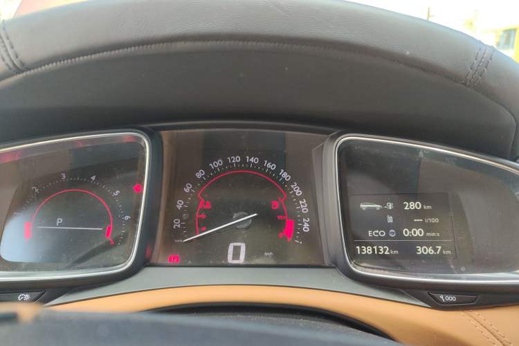 Used DS 6 2014 1.6T Prestige Edition THP160
