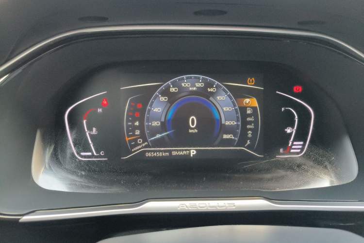 Used Dongfeng Aeolus AX7 2022 Mach Edition 1.5T DCT DF41