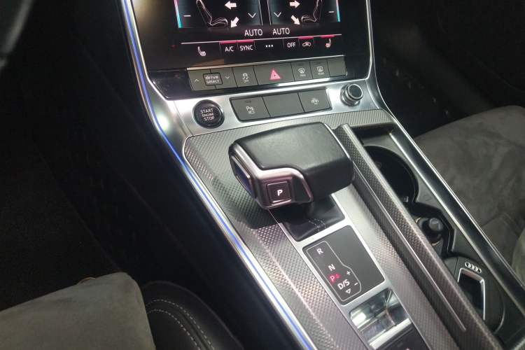 Used Audi A6L 2021 40 TFSI Luxury Dynamic Edition
