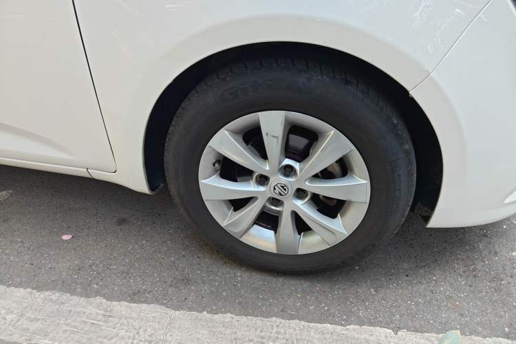 Used MG 3 2013 1.5L AMT Elite Edition
