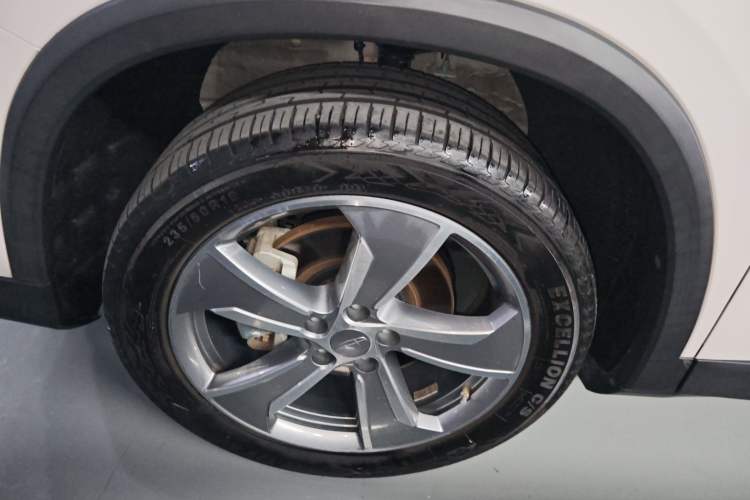 Used Geely Auto Haoyue L 2024 2.0T DCT Flagship Version