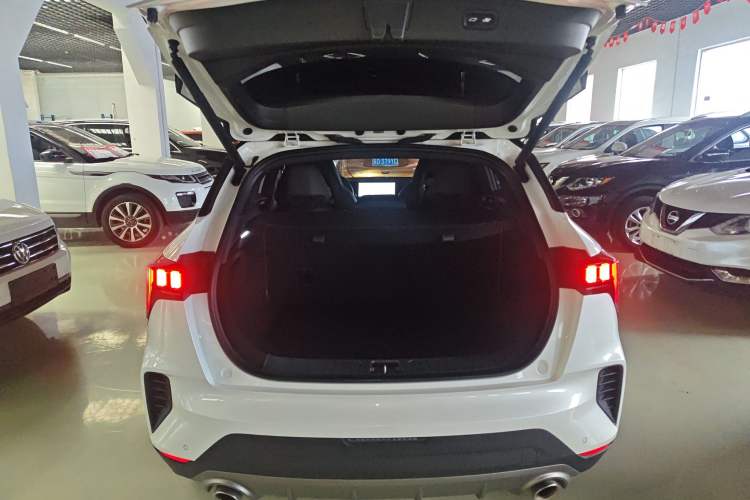 Used Lynk & Co 06 2023 Remix 1.5T JinPro Trunk
