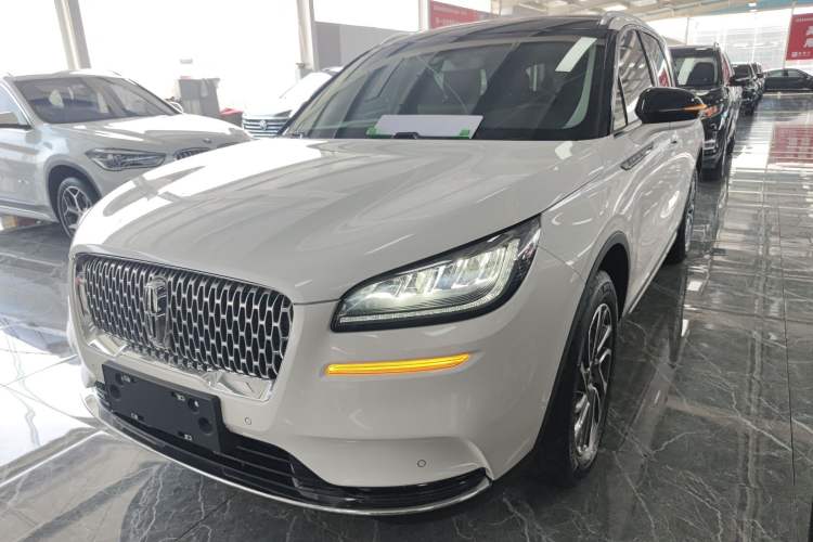 Used Lincoln Corsair 2022 Revised Version 2.0T Two-Wheel Drive Premium Edition