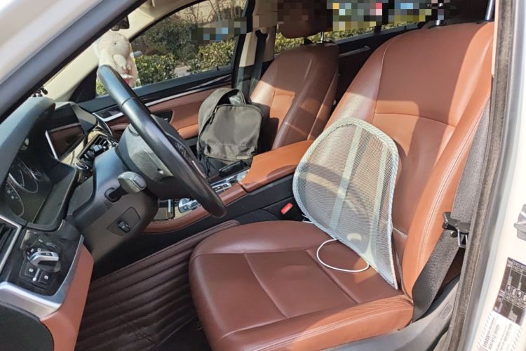 Used BMW 5 Series 2014 520Li Elegant Model