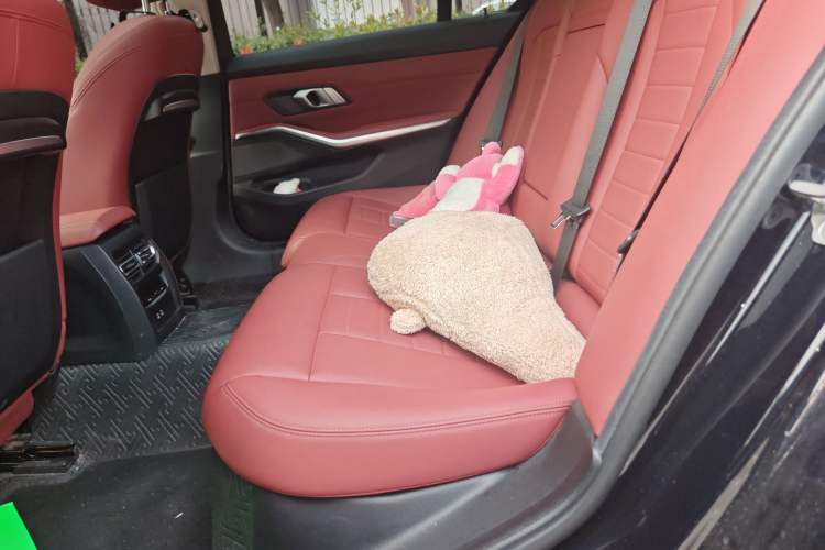 Used BMW 3 Series 2022 320Li M Sport Package
