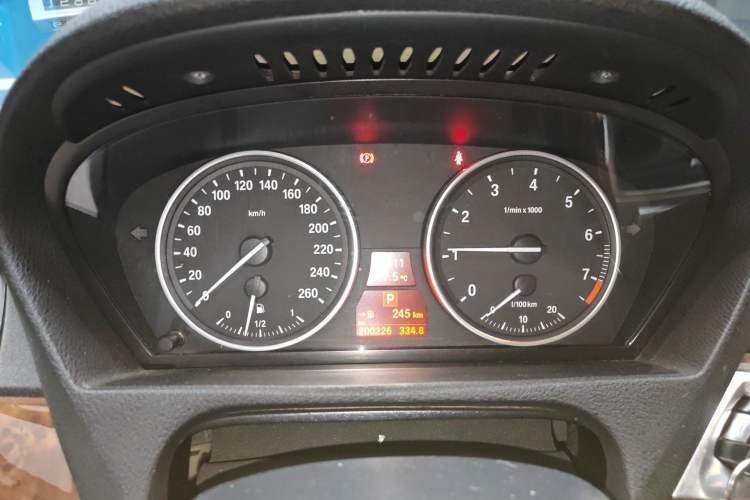 Used BMW X5 2013 xDrive35i Leading Model Instrument Cluster