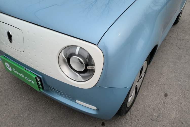 Used ORA Black Cat 2019 351 km Fun Edition
