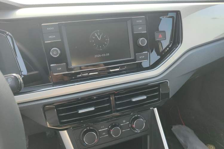 Used Volkswagen Polo 2019 Plus 1.5L Automatic Panoramic Enjoyment Edition
