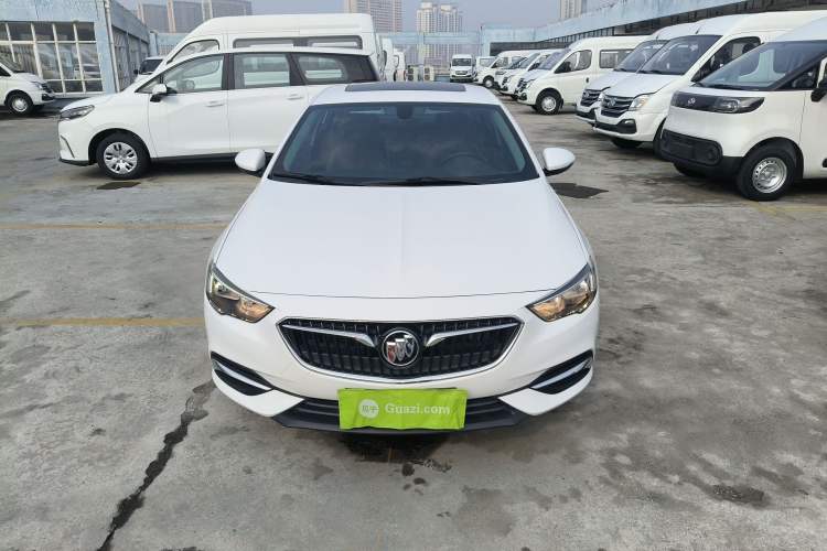 Used Buick Regal 2019 20T Elite Version China VI Standard