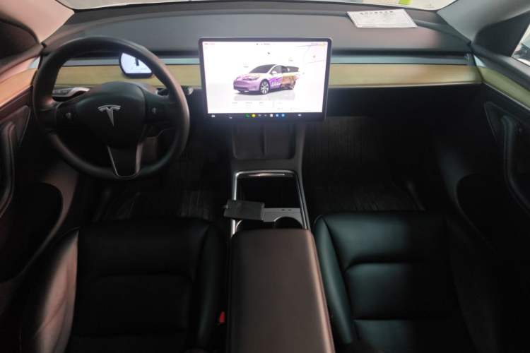 Used Tesla Model Y 2022 Revised Version Rear-Wheel Drive