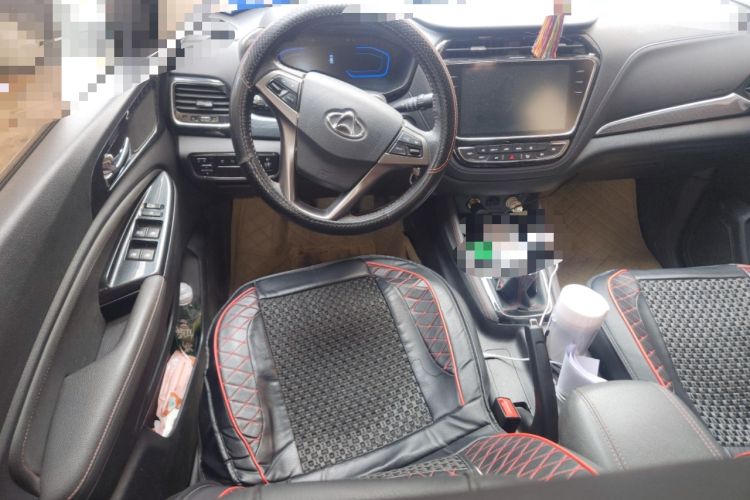 Used Oshan A800 2017 1.6L Manual Standard Edition