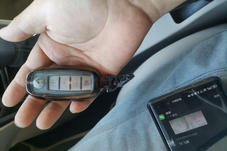 Used Venucia D60 2018 1.6L CVT Smart Connect Elite Edition