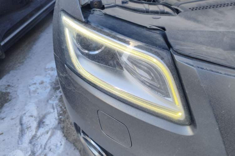 Used Audi Q5 2016 40 TFSI Technology Edition