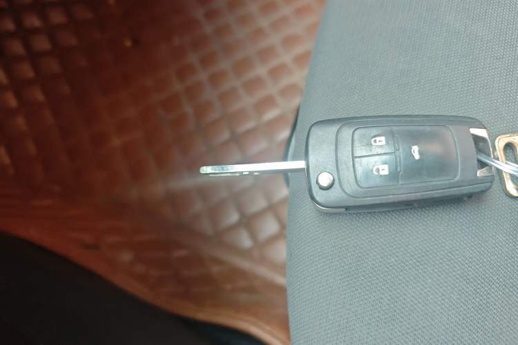 Used Chevrolet Cavalier 2019 320 Automatic Enjoyment with Sunroof
