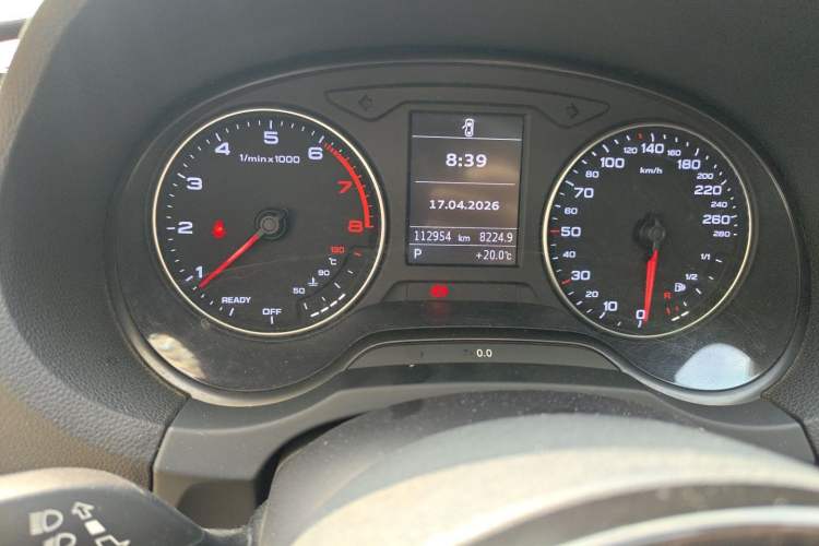 Used Audi A3 2015 Limousine 35 TFSI Millionth Anniversary Comfort Model
