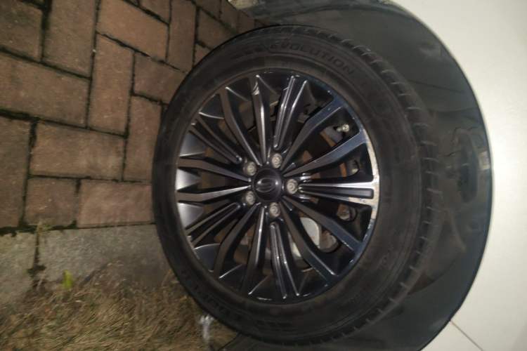 Used GAC Trumpchi M6 2019 270T DCT Luxury Edition (7-seater) China VI