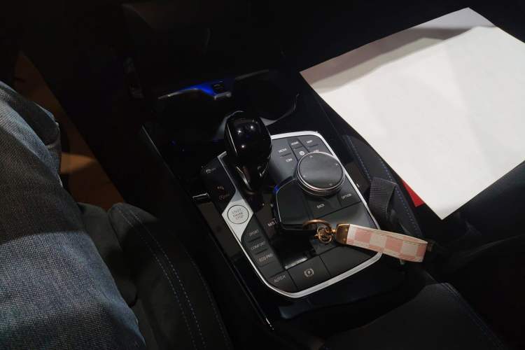 Used BMW 2 Series 2021 225i Four-Door Coupe M Sport Night Edition