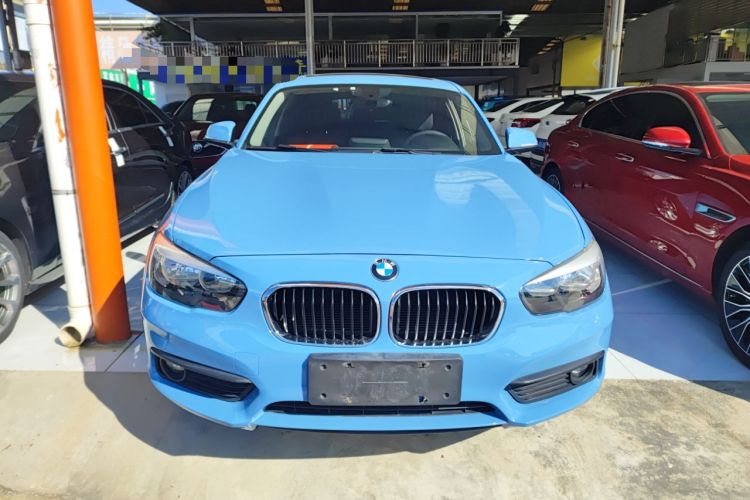 Used BMW 1 Series (Import) 2016 118i Leading Model
