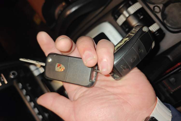 Used Porsche Cayenne 2007 Cayenne 3.6L