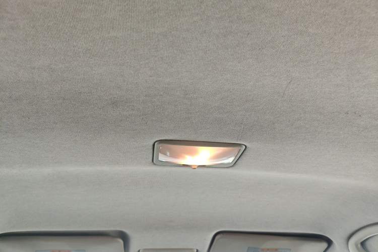 Used Suzuki Liana A6 2014 Hatchback 1.4L Manual Enjoyment Model Headliner