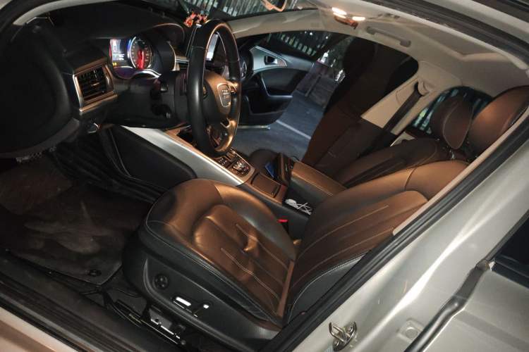 Used Audi A6L 2018 30th Anniversary Edition TFSI Trendy Model