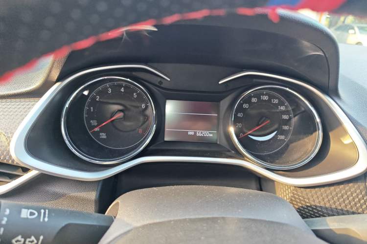 Used Chevrolet Cavalier 2020 Redline 325T Automatic Xinshang Edition China VI Standard
