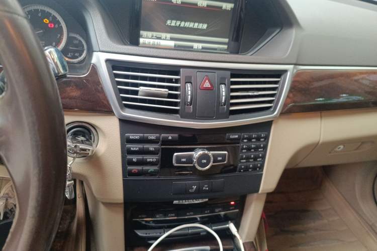 Used Mercedes-Benz E-Class 2013 E 260 L CGI Elegant Model