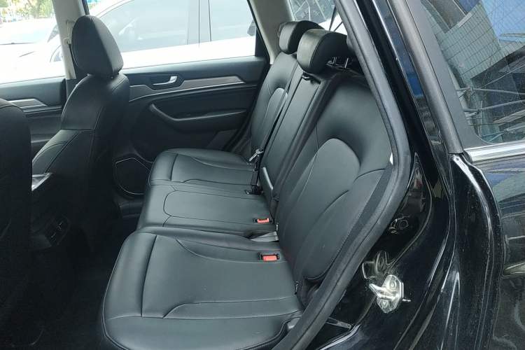 Used Haval H6 2018 Red-Label Sport Edition 1.5T Automatic Two-Wheel Drive Elite Model