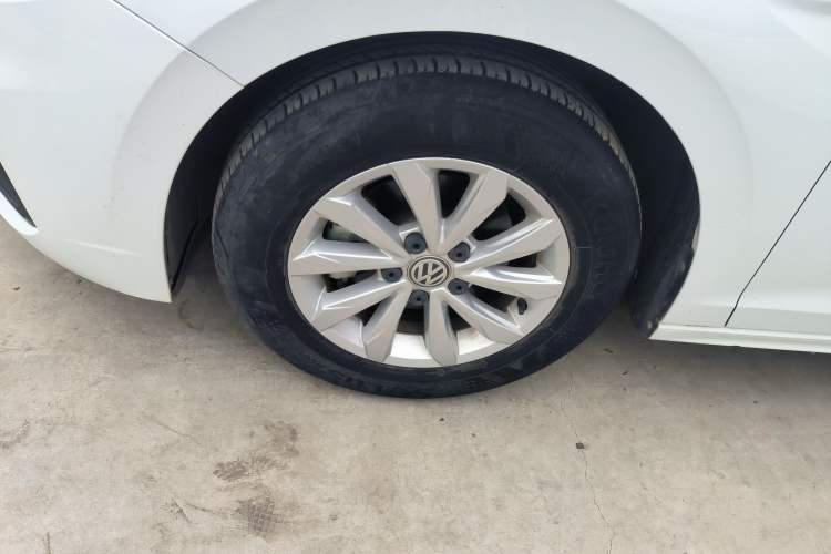 Used Volkswagen Bora 2019 Revised Version 1.5L Manual Fashion Edition China VI Standard