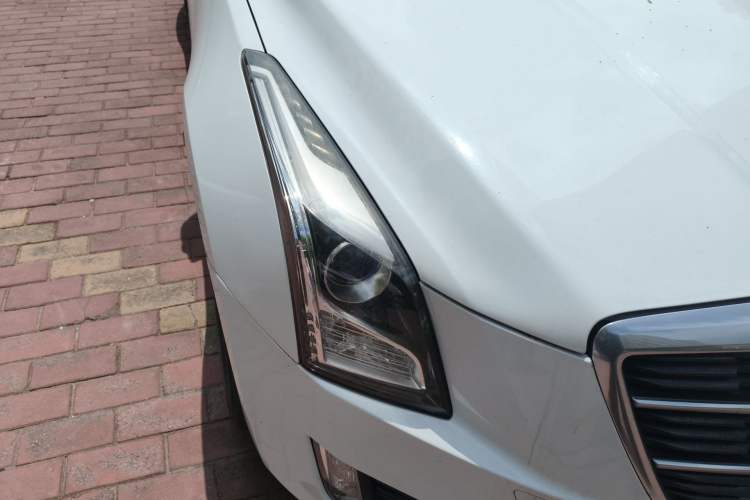 Used Cadillac ATS-L 2014 25T Comfort Model