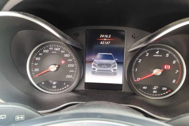 Used Mercedes-Benz GLC 2019 GLC 200 L 4MATIC