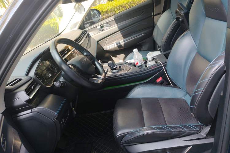 Used Lynk & Co 05 2022 2.0T Two-Wheel Drive Shine Halo