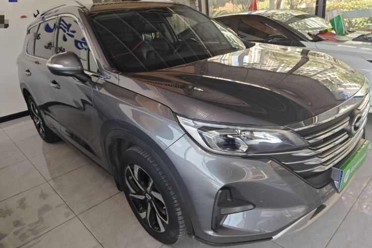 Used GAC Trumpchi GS5 2020 Advanced Model 270T Automatic Elite Edition
