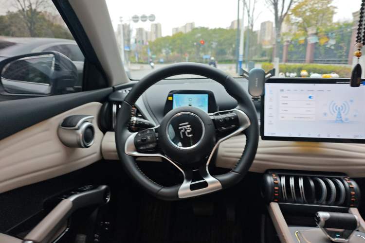 Used BYD Yuan PLUS 2024 Honor Edition 430KM Beyond Model