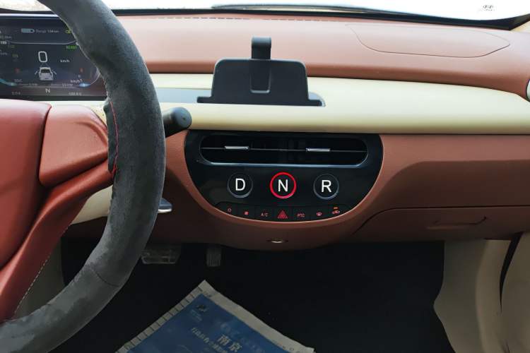 Used Xiaohu EV 2021 FOR-Four Guai Guai Hu Three-Cell Lithium
