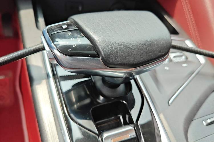 Used CHANGAN CS75 PLUS 2021 1.5T Automatic Prestige Model Gear Lever