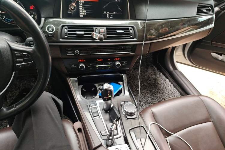 Used BMW 5 Series 2017 525Li Luxury Design Package
