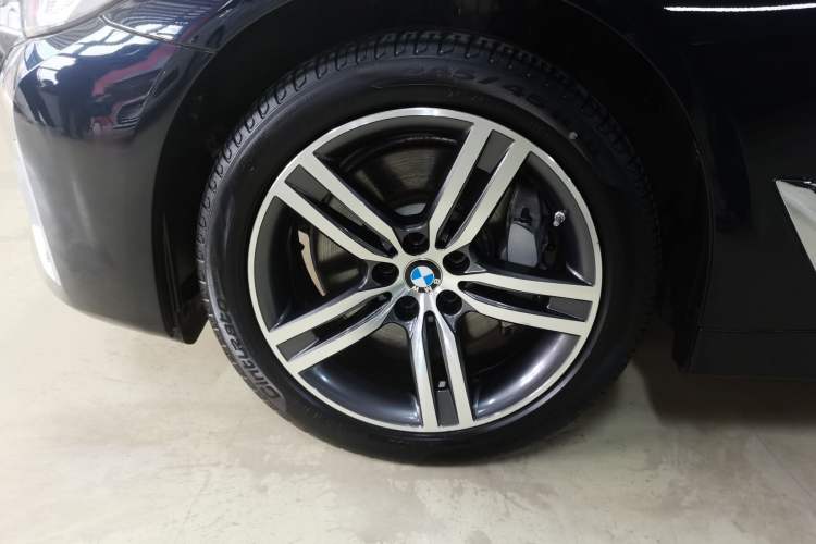 Used BMW 5 Series 2023 530Li Leading Edition Luxury Package Exterior 4