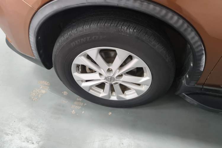 Used Nissan X-Trail 2016 2.0L CVT Smart Enjoyment Version 4WD
