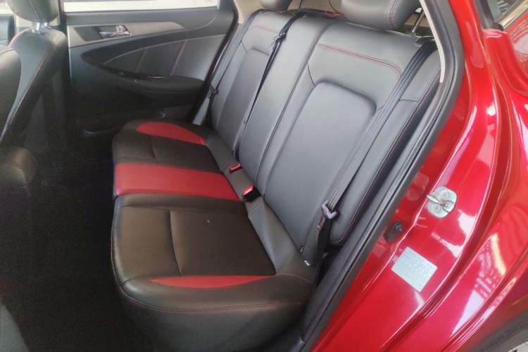 Used CHANGAN Eado 2016 1.6L Manual Junku Model
