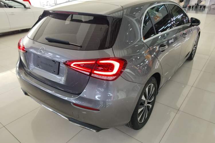 Used Mercedes-Benz A-Class 2021 A 200 Dynamic Edition
