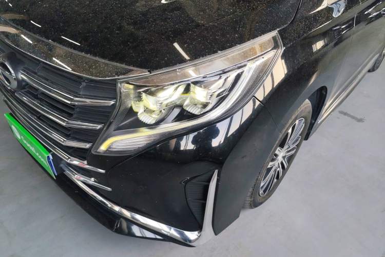 Used GAC Trumpchi M8 2021 Lingxiu Series 390T Ultimate Edition
