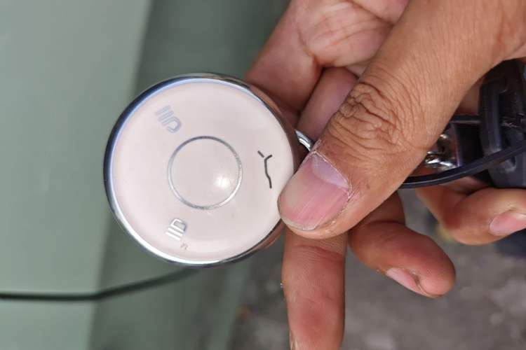 Used NETA AYA 2023 318 Lite
