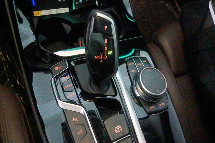 Used BMW X3 2018 xDrive28i M Sport Package China VI Gear Lever