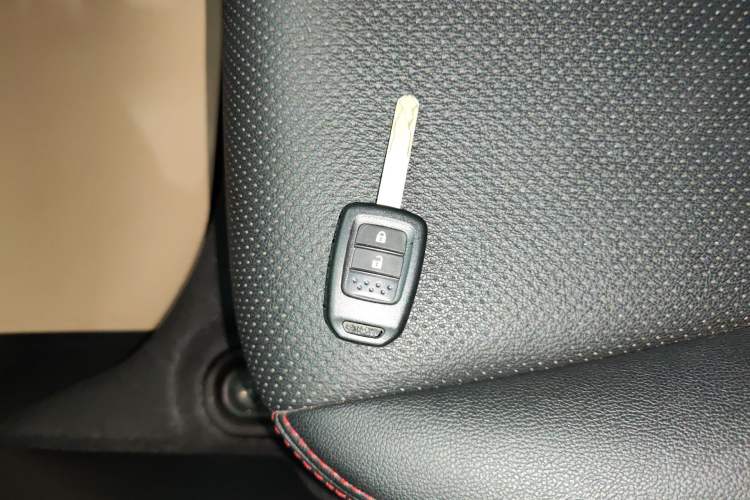 Used Honda Fit 2018 1.5L CVT Comfort Version