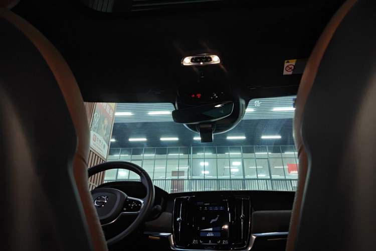 Used Volvo S90 2021 B5 Zhiyuan Luxury Edition